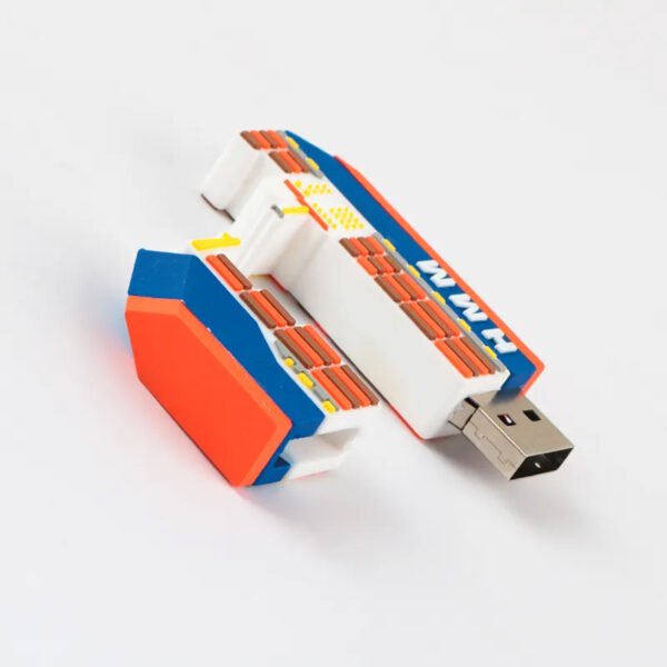 Ship Shape USB Flash Drive