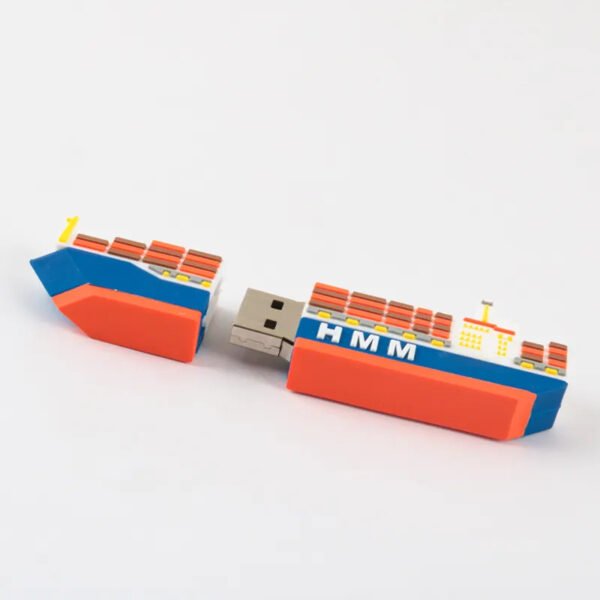 Ship Shape USB Flash Drive
