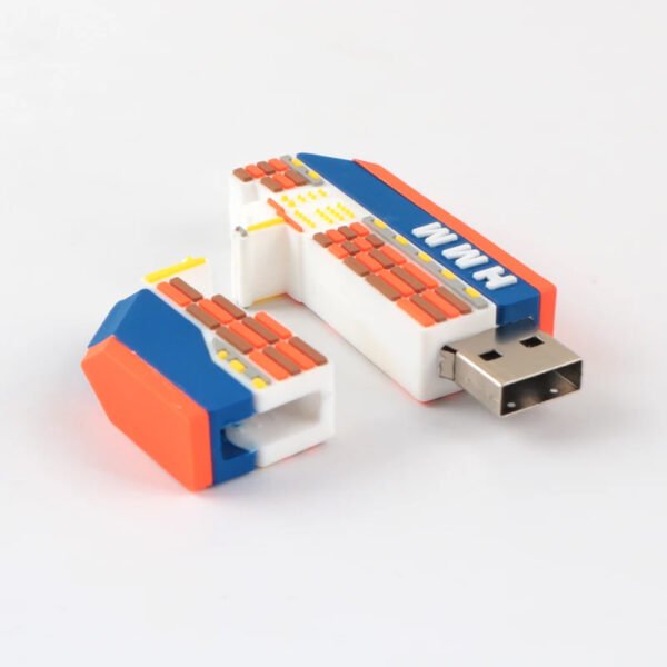 Ship Shape USB Flash Drive