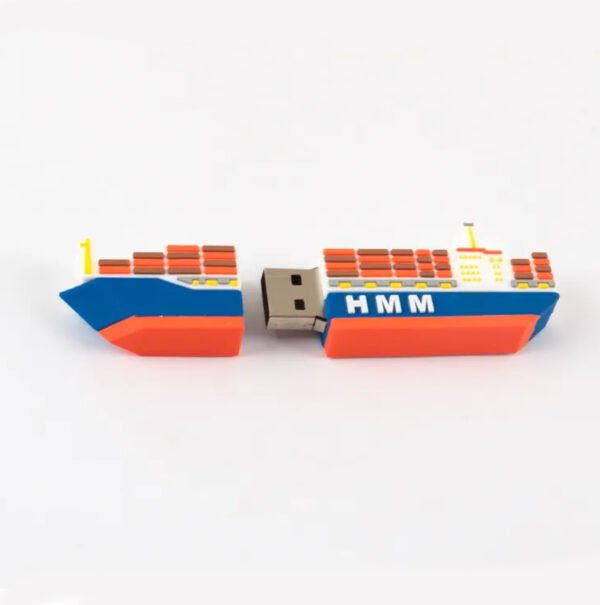 Ship Shape USB Flash Drive