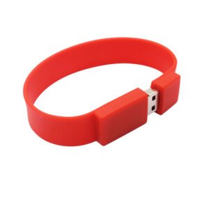 Silicone Wristband USB Flash Drive
