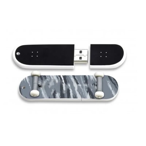 Skateboard Shape USB Flash Drive