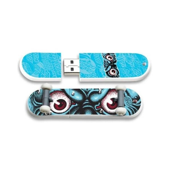 Skateboard Shape USB Flash Drive