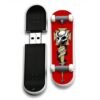 Skateboard Shape USB Flash Drive