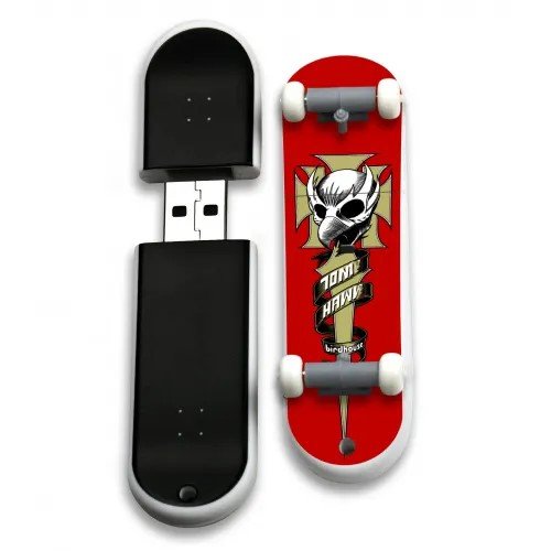 Skateboard Shape USB Flash Drive