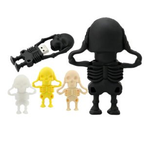 Skeleton USB Flash Drive