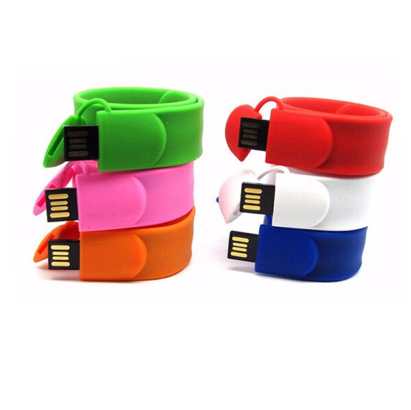 Slap Wristband USB Flash Drive