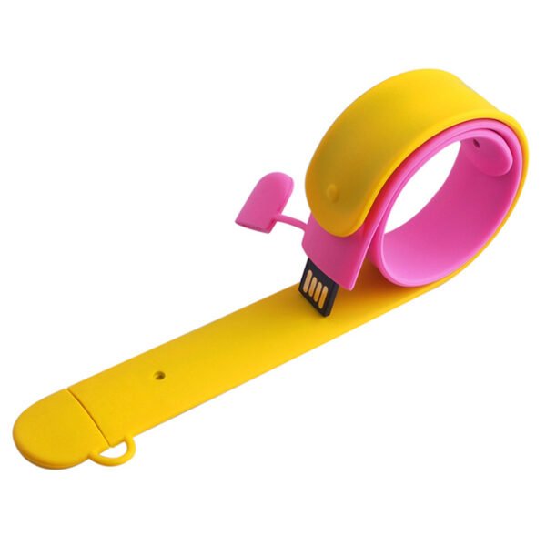 Slap Wristband USB Flash Drive