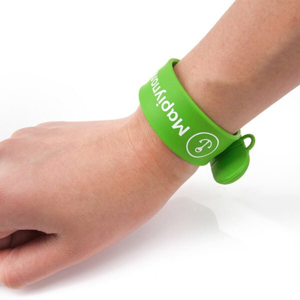 Slap Wristband USB Flash Drive