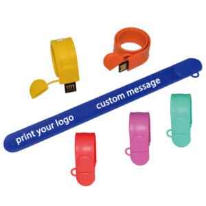Slap Wristband USB Flash Drive