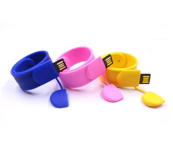 Slap Wristband USB Flash Drive