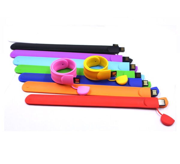 Slap Wristband USB Flash Drive