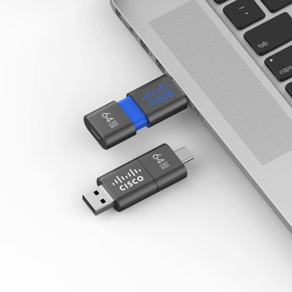 Slide Type C USB Flash Drive