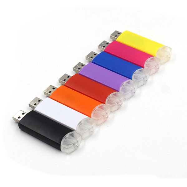 Slide USB Flash Drive