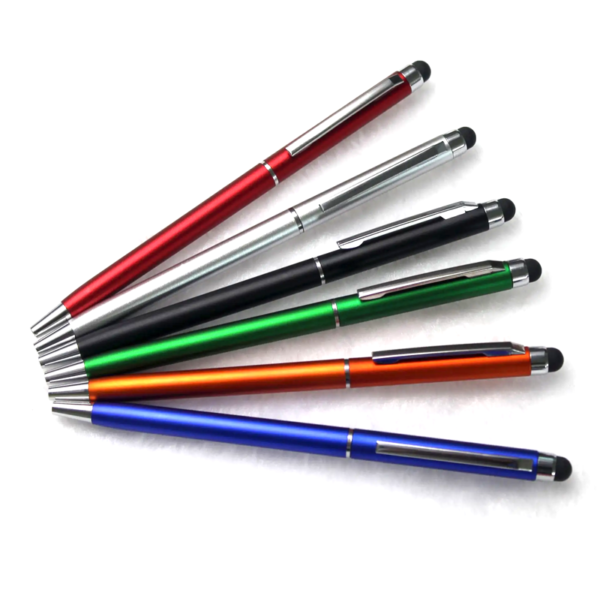 Slim Stylus Ballpoint Pen