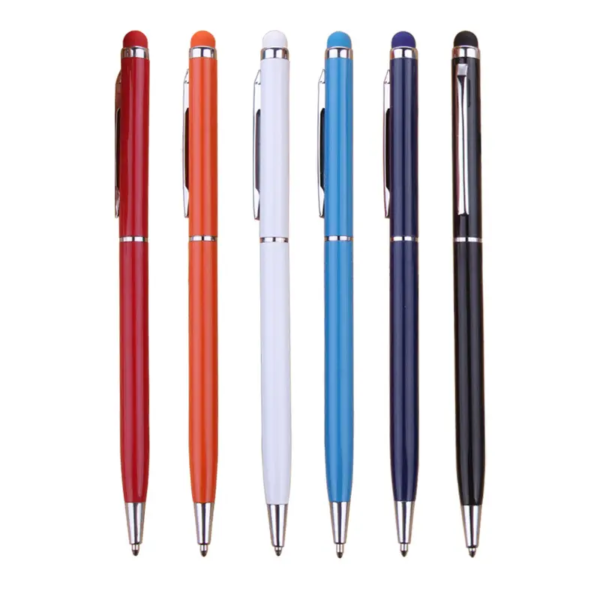 Slim Stylus Ballpoint Pen