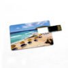 Slim Card USB Flash Drive