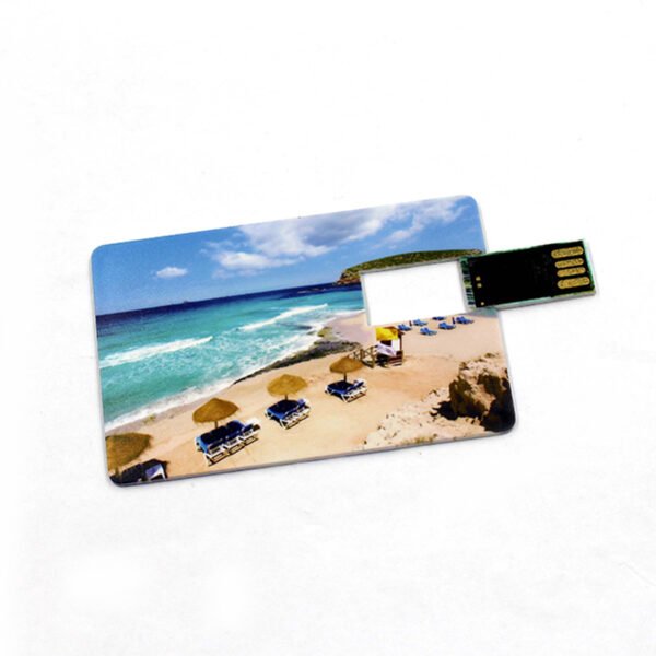 Slim Card USB Flash Drive