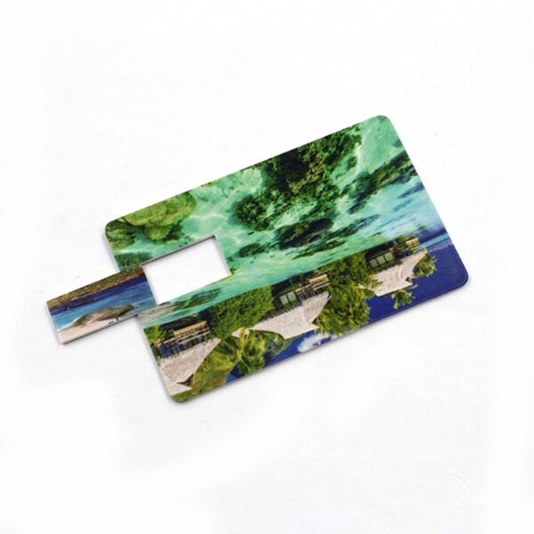 Slim Card USB Flash Drive
