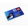 Slim Card USB Flash Drive