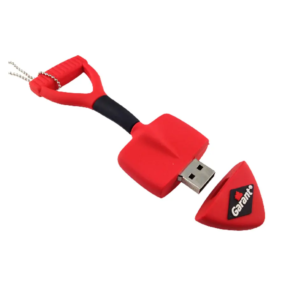 Spade USB Flash Drive
