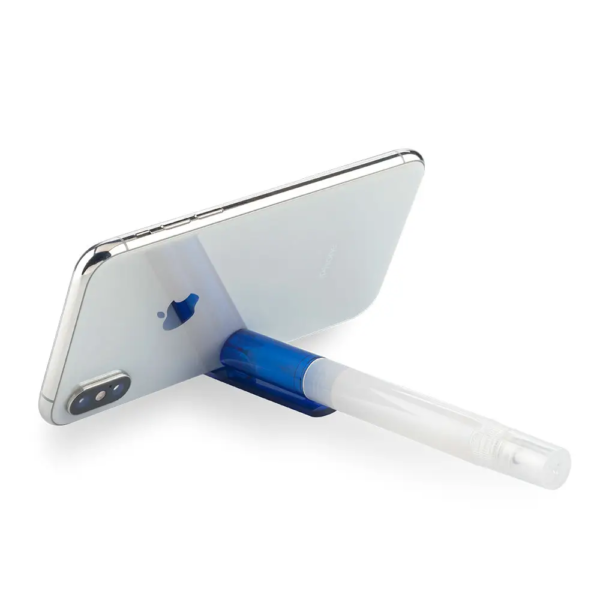 Spray Pen Cell Phone Holder Stylus Pen