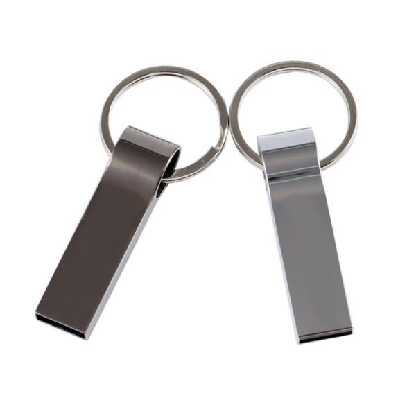 Stainless Steel USB Flash Drive