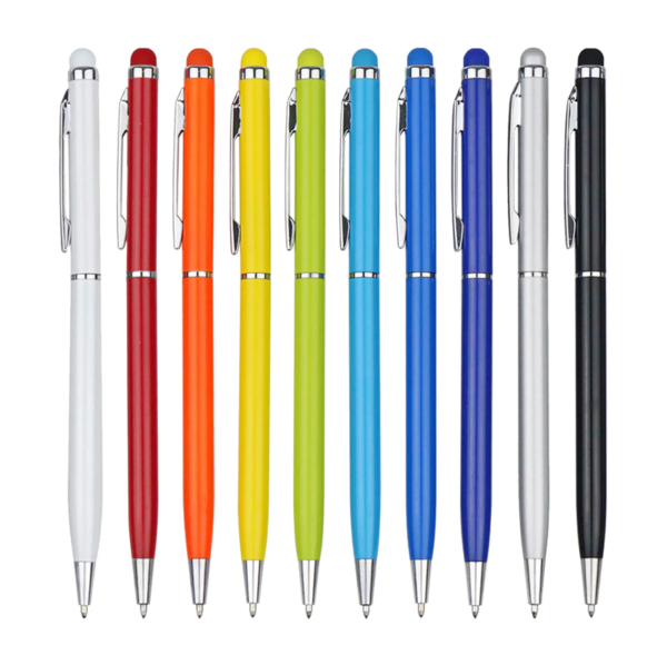 Stylus Metal Ballpoint Pen