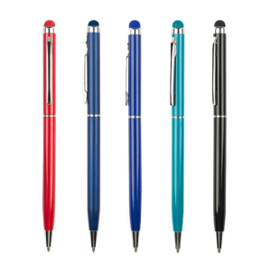 Stylus Metal Ballpoint Pen