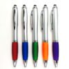 Stylus Plastic Ballpoint Pen