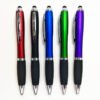 Stylus Plastic Ballpoint Pen