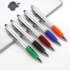 Stylus Plastic Ballpoint Pen