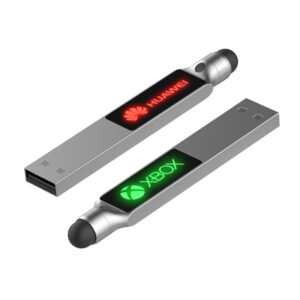 Stylus Pen Led USB Flash Drive