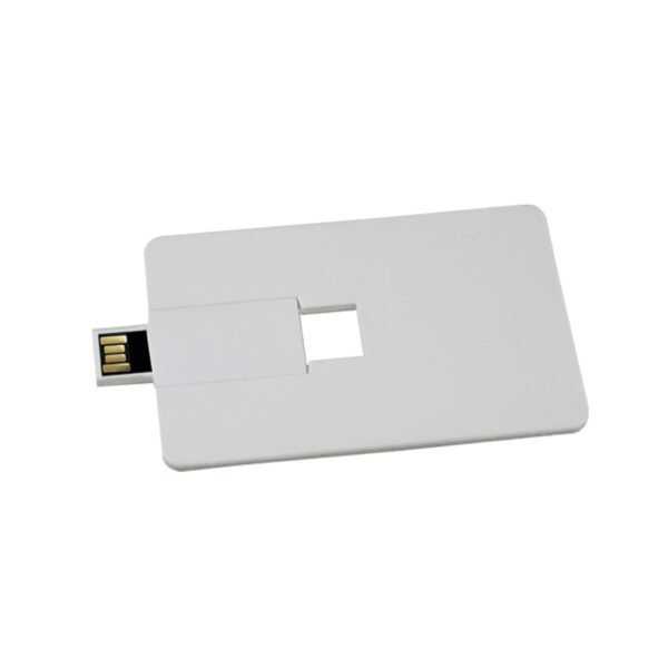 Swivel Card USB Flash Drive