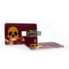 Swivel Card USB Flash Drive