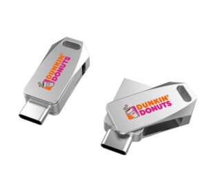 Mini Type C USB Flash Drive