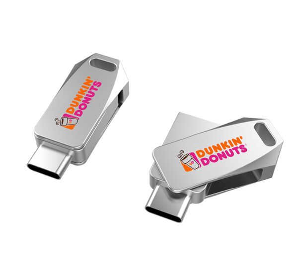 Mini Type C USB Flash Drive