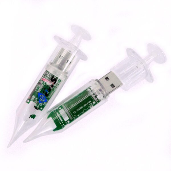 Syringe USB Flash Drive