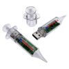 Syringe USB Flash Drive