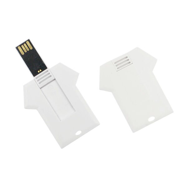 T-shirt Shape USB Flash Drive