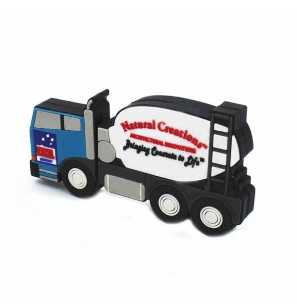 Tank Truck USB Flash Drive