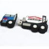 Tank Truck USB Flash Drive