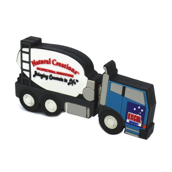 Tank Truck USB Flash Drive