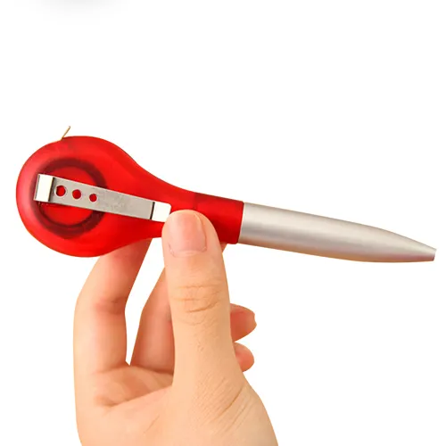 Tape Measure Ballpoint Pen