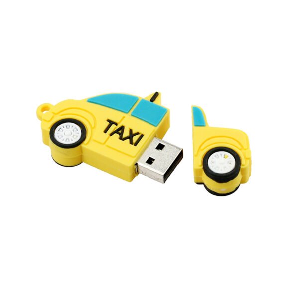 Taxi USB Flash Drive