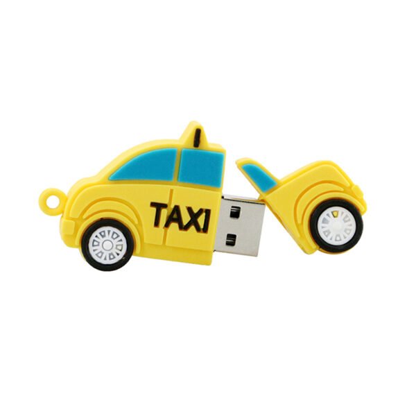 Taxi USB Flash Drive