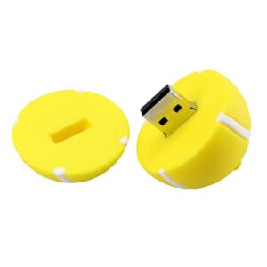 Tennis Ball USB Flash Drive
