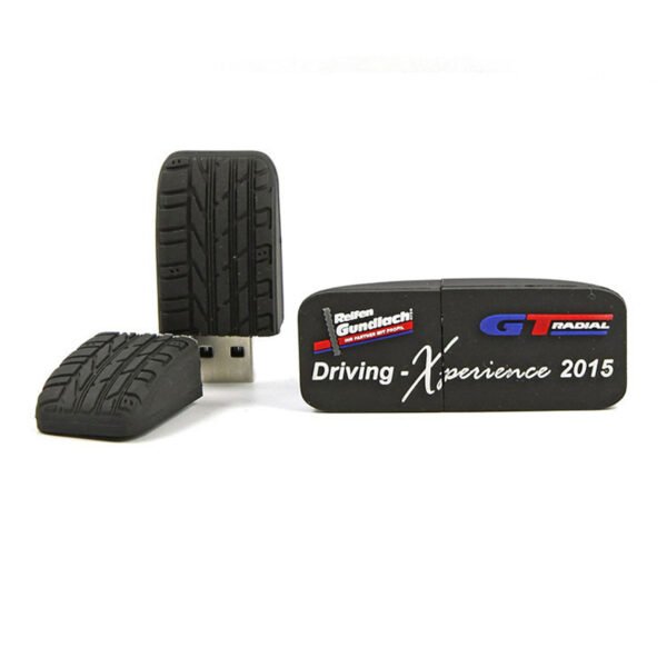 Tire Shape USB Flash Drive