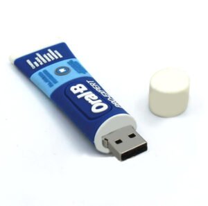 Toothpaste USB Flash Drive