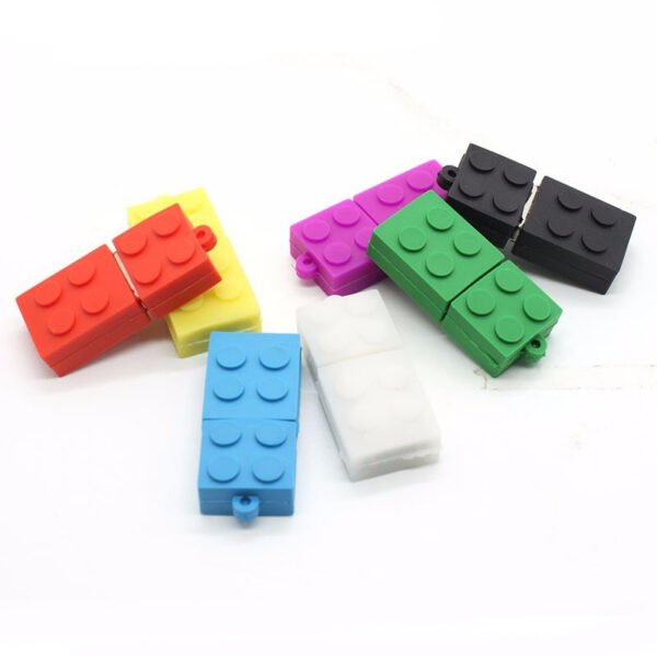 Toy Brick USB Flash Drive